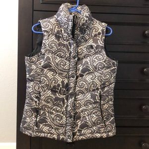 The North Face Printed Vest M